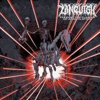 Languish - Feeding The Flames Of Annihilation i gruppen CD / Metal hos Bengans Skivbutik AB (4185321)