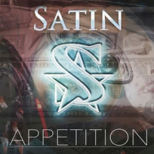 Satin - Appetition i gruppen CD / Metal/ Heavy metal hos Bengans Skivbutik AB (4185324)