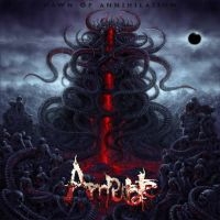 Amputate - Dawn Of Annihilation i gruppen CD / Metal hos Bengans Skivbutik AB (4185340)