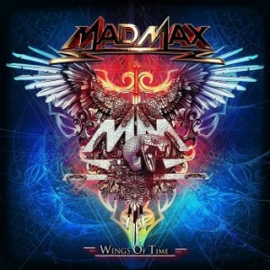 Mad Max - Wings Of Time (Digipack) i gruppen CD / Metal hos Bengans Skivbutik AB (4185344)