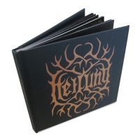 Heilung - Futha (Cd Book) i gruppen CD / Dansk Musikkk,Metal hos Bengans Skivbutik AB (4185347)