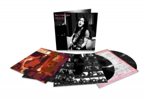 Rory Gallagher - Deuce (50Th Anniversary / 3Lp) i gruppen VINYL / Jazz hos Bengans Skivbutik AB (4185352)