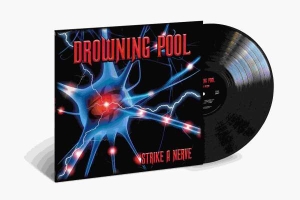 Drowning Pool - Strike A Nerve i gruppen VINYL / Pop-Rock hos Bengans Skivbutik AB (4185355)