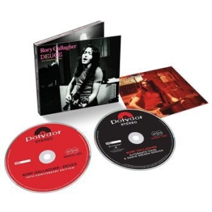 Rory Gallagher - Deuce (50Th Anniversary / 2Cd) i gruppen  hos Bengans Skivbutik AB (4185358)