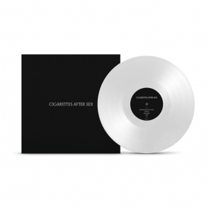 Cigarettes After Sex - Cigarettes After Sex (Opaque White i gruppen VINYL / Pop-Rock hos Bengans Skivbutik AB (4185395)