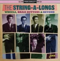 String-A-Longs - Wheels, Brass Buttons And Beyond i gruppen VI TIPSER / Julegavetips CD hos Bengans Skivbutik AB (4185410)