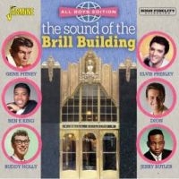 Sound Of The Brill Building - All B - Various Artists i gruppen CD / Pop-Rock hos Bengans Skivbutik AB (4185411)