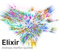 Steffen Andreas Quintet - Elixir i gruppen CD hos Bengans Skivbutik AB (4185426)