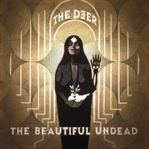 The Deer - The Beautiful Undead (Clear Vinyl) i gruppen VINYL hos Bengans Skivbutik AB (4185442)