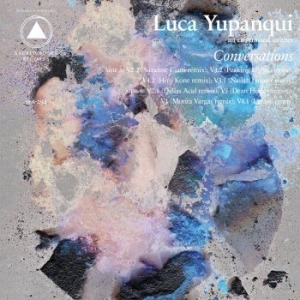 Luca Yupanqui - Conversations i gruppen VINYL / Pop-Rock hos Bengans Skivbutik AB (4185449)