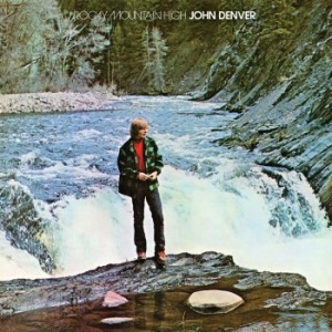 John Denver - Rocky Mountain High (50Th Anniversa i gruppen VINYL / World Music hos Bengans Skivbutik AB (4185452)