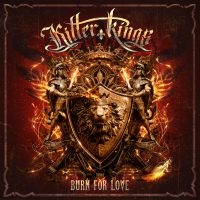 Killer Kings - Burn For Love i gruppen CD / Metal hos Bengans Skivbutik AB (4185459)