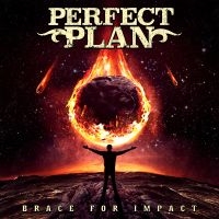 Perfect Plan - Brace For Impact i gruppen CD / Metal hos Bengans Skivbutik AB (4185460)