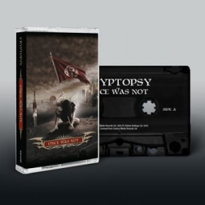 Cryptopsy - Once Was Not (Mc) i gruppen Metal/ Heavy metal hos Bengans Skivbutik AB (4185463)