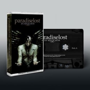 Paradise Lost - In Requiem (Mc) i gruppen Metal/ Heavy metal hos Bengans Skivbutik AB (4185468)