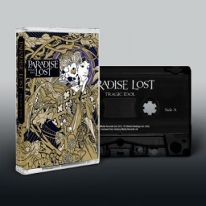 Paradise Lost - Tragic Idol (Mc) i gruppen Metal/ Heavy metal hos Bengans Skivbutik AB (4185510)