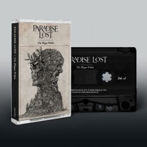 Paradise Lost - Plague Within (Mc) i gruppen Metal hos Bengans Skivbutik AB (4185512)