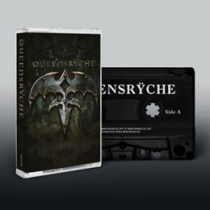 Queensryche - Queensryche (Mc) i gruppen Metal/ Heavy metal hos Bengans Skivbutik AB (4185513)