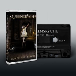 Queensryche - Condition Hüman (Mc) i gruppen Metal/ Heavy metal hos Bengans Skivbutik AB (4185514)