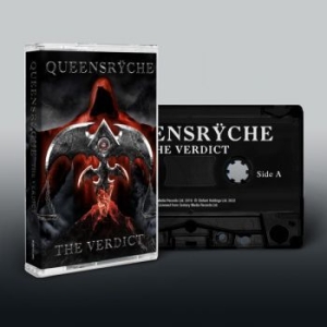 Queensryche - Verdict (Mc) i gruppen Metal/ Heavy metal hos Bengans Skivbutik AB (4185515)