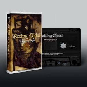 Rotting Christ - Sleep Of The Angels (Mc) i gruppen Metal/ Heavy metal hos Bengans Skivbutik AB (4185517)