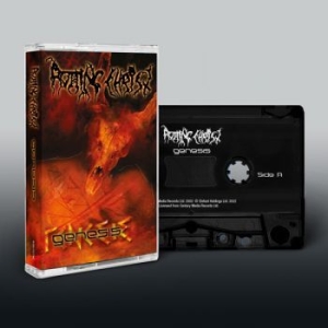 Rotting Christ - Genesis (Mc) i gruppen Metal/ Heavy metal hos Bengans Skivbutik AB (4185519)