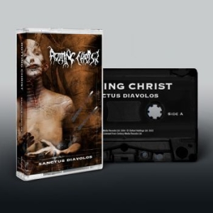 Rotting Christ - Sanctus Diavolos (Mc) i gruppen Metal/ Heavy metal hos Bengans Skivbutik AB (4185520)