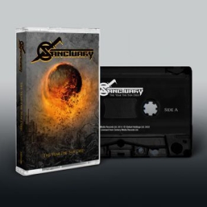 Sanctuary - Year The Sun Died (Mc) i gruppen Metal/ Heavy metal hos Bengans Skivbutik AB (4185524)