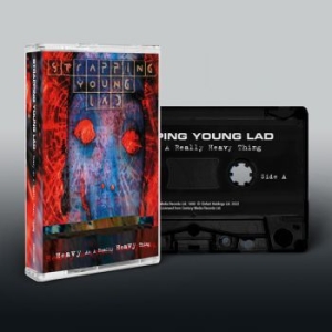 Strapping Young Lad - Heavy As A Really Heavy Thing (Mc) i gruppen Metal/ Heavy metal hos Bengans Skivbutik AB (4185525)