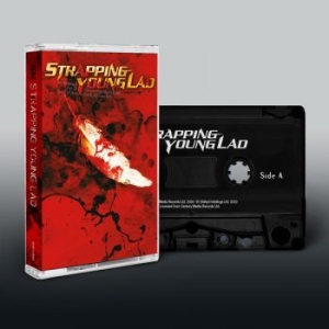 Strapping Young Lad - S.Y.L. (Mc) i gruppen Metal/ Heavy metal hos Bengans Skivbutik AB (4185528)