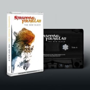 Strapping Young Lad - New Black (Mc) i gruppen Metal/ Heavy metal hos Bengans Skivbutik AB (4185530)