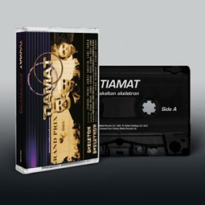 Tiamat - Skeleton Skeletron (Mc) i gruppen Metal/ Heavy metal hos Bengans Skivbutik AB (4185531)