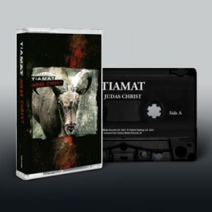 Tiamat - Judas Christ (Mc) i gruppen Metal/ Heavy metal hos Bengans Skivbutik AB (4185532)