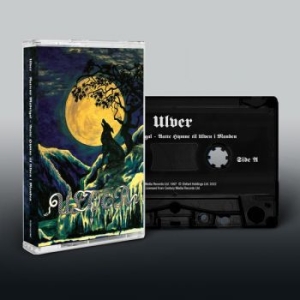 Ulver - Nattens Madrigal (Mc) i gruppen Metal hos Bengans Skivbutik AB (4185535)