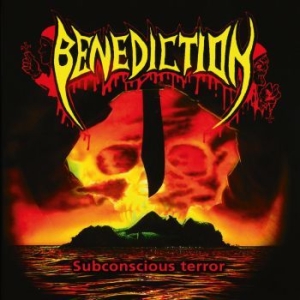 Benediction - Subconscious Terror i gruppen CD / Metal hos Bengans Skivbutik AB (4185536)