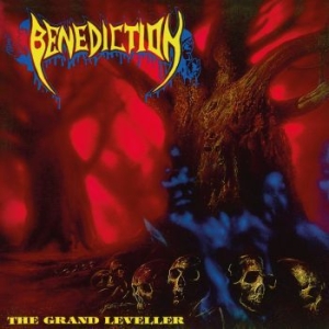 Benediction - Grand Leveller i gruppen CD / Metal hos Bengans Skivbutik AB (4185537)