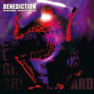 Benediction - Grind Bastard i gruppen CD / Metal hos Bengans Skivbutik AB (4185539)