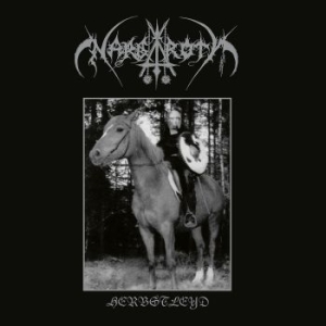 Nargaroth - Herbstleyd (2 Cd Digipack) i gruppen CD / Metal hos Bengans Skivbutik AB (4185649)