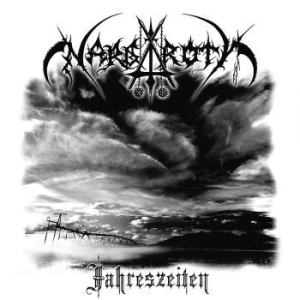 Nargaroth - Jahreszeiten (Digipack) i gruppen CD / Metal/ Heavy metal hos Bengans Skivbutik AB (4185653)