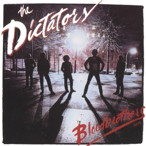 The Dictators - Bloodbrothers i gruppen CD hos Bengans Skivbutik AB (4185803)