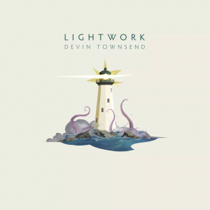 Townsend Devin - Lightwork i gruppen CD / Metal hos Bengans Skivbutik AB (4185811)