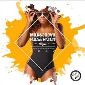 Various Artists - House Nation Ibiza 2022 By Milk & S i gruppen CD / Dance-Techno hos Bengans Skivbutik AB (4185938)