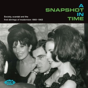 A Snapshot In Time - Various Artists i gruppen CD / Pop-Rock hos Bengans Skivbutik AB (4185961)