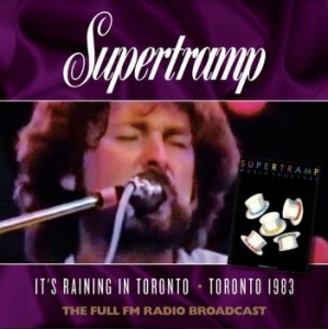 Supertramp - It's Raining In Toronto - 1983 Full i gruppen CD / Pop-Rock hos Bengans Skivbutik AB (4185978)