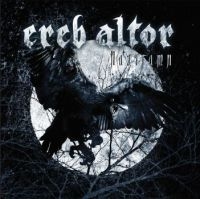 Ereb Altor - Nattramn i gruppen CD / Metal hos Bengans Skivbutik AB (4185984)