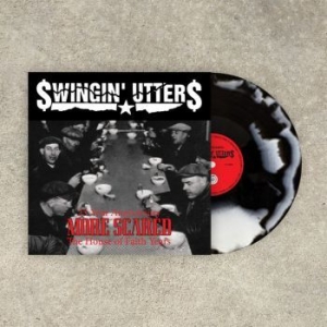 Swingin Utters - More Scared - Anniversary Edition ( i gruppen VINYL hos Bengans Skivbutik AB (4186014)