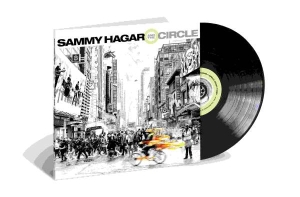 Sammy Hagar The Circle - Crazy Times (Vinyl) i gruppen VI TIPSER / Årsbestelistor 2022 / Classic Rock 22 hos Bengans Skivbutik AB (4186024)