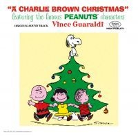 Vince Guaraldi Trio - A Charlie Brown Christmas i gruppen CD / Jazz,JuleMusikkk hos Bengans Skivbutik AB (4186041)