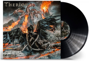 Therion - Leviathan Ii i gruppen VINYL / Metal hos Bengans Skivbutik AB (4186042)