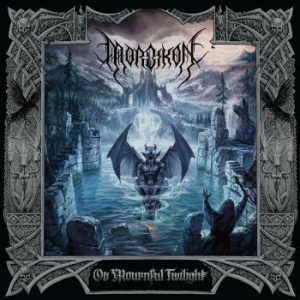 Morbikon - Ov Mournful Twilight (Splatter) i gruppen VINYL hos Bengans Skivbutik AB (4186182)